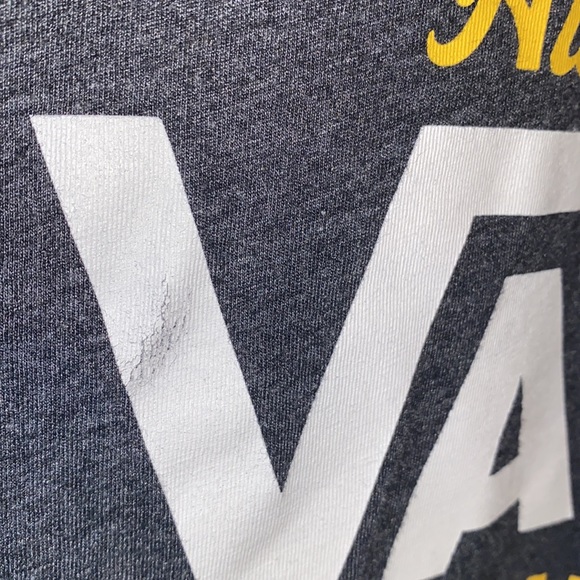 Vans baseball style T-shirt - Picture 5 of 5
